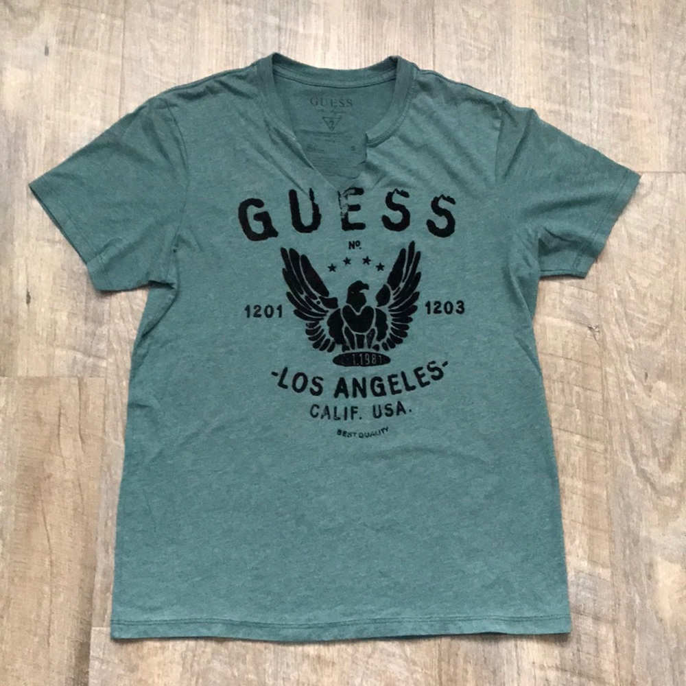 Guess freedom eagle
